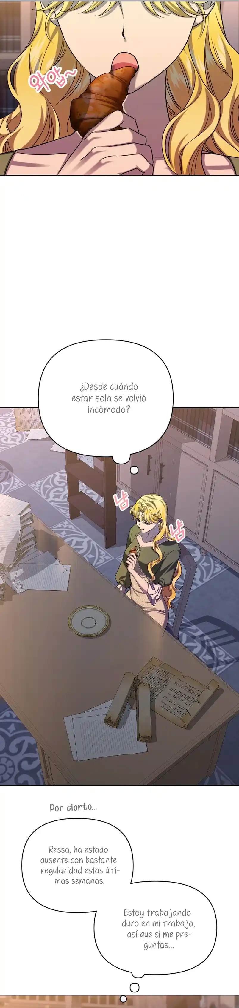Para Una Princesa - Capítulo 28 - Página 14 - LectorTMOo