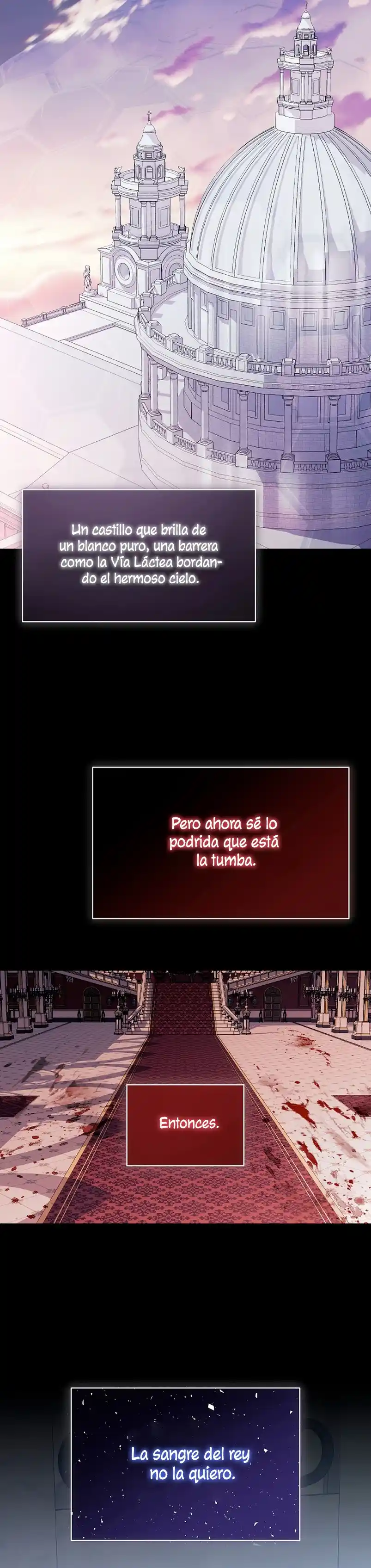 Para Una Princesa - Capítulo 28 - Página 17 - LectorTMOo