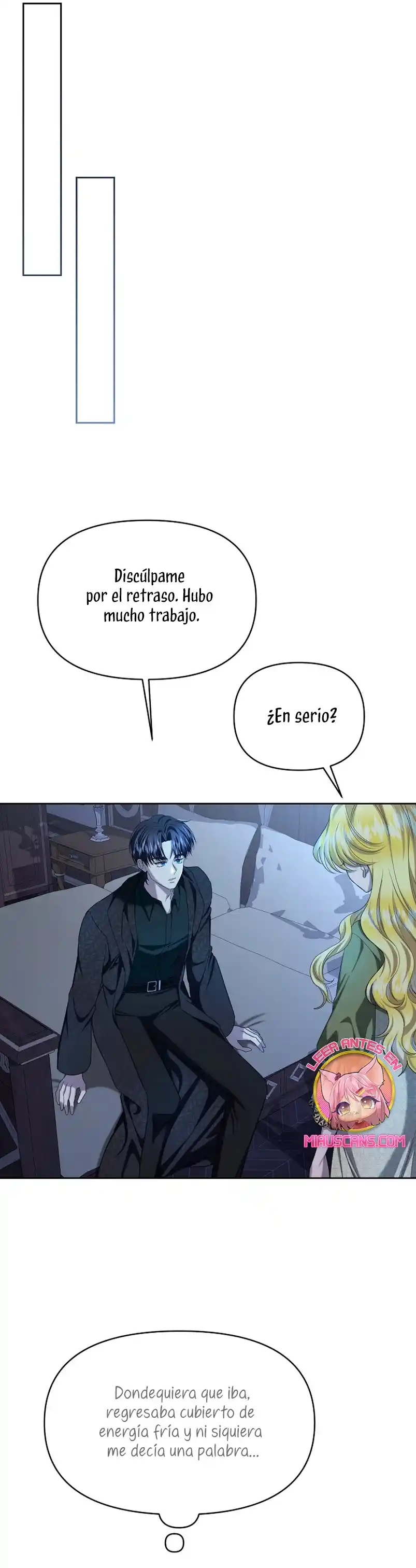 Para Una Princesa - Capítulo 28 - Página 20 - LectorTMOo