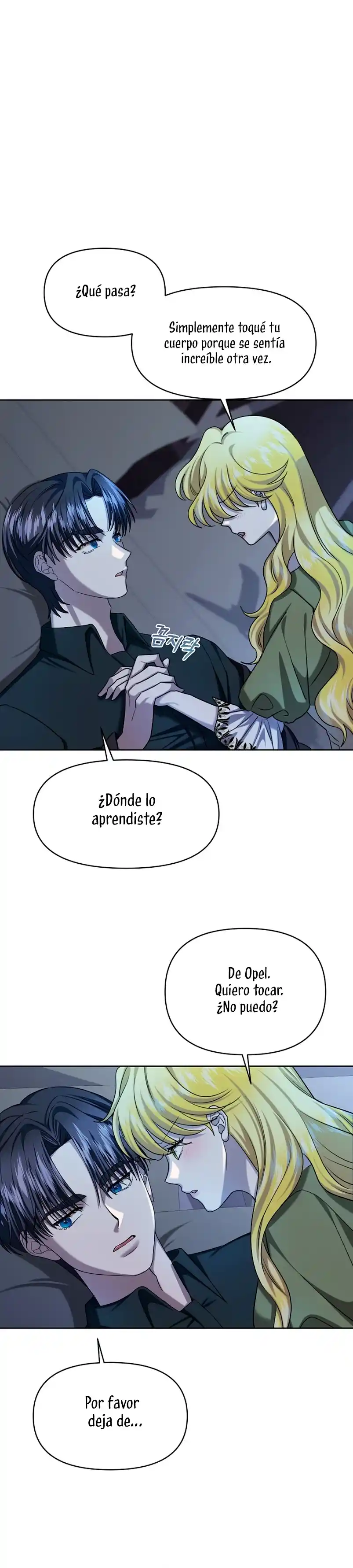 Para Una Princesa - Capítulo 28 - Página 23 - LectorTMOo