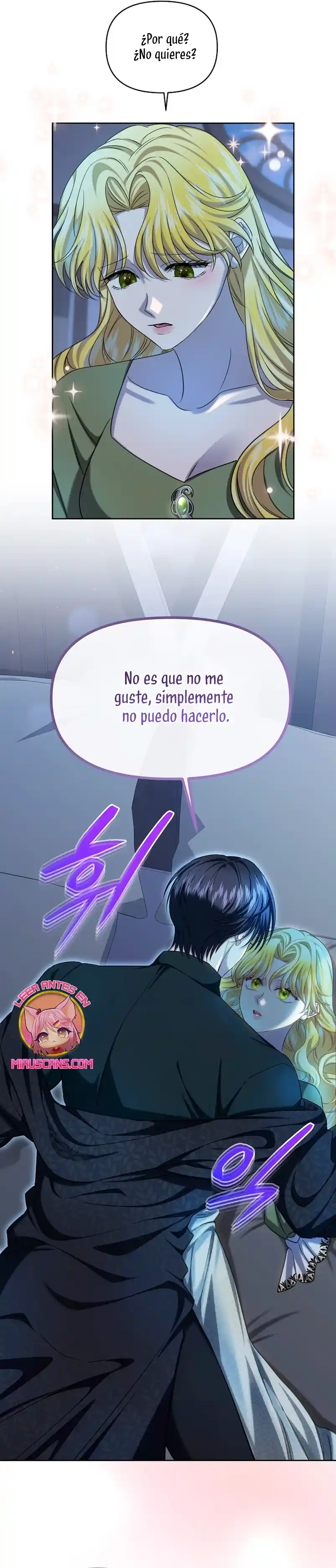 Para Una Princesa - Capítulo 28 - Página 24 - LectorTMOo