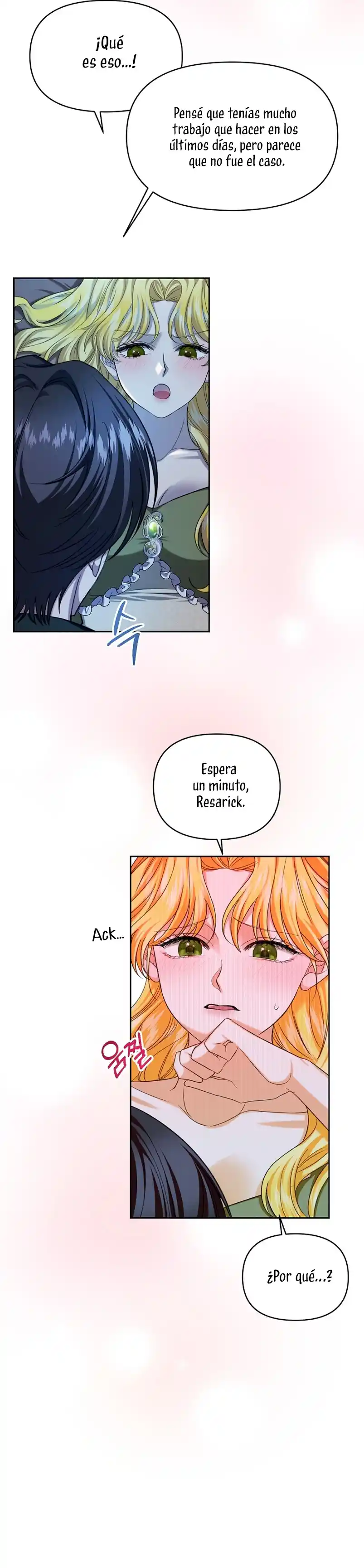 Para Una Princesa - Capítulo 28 - Página 25 - LectorTMOo