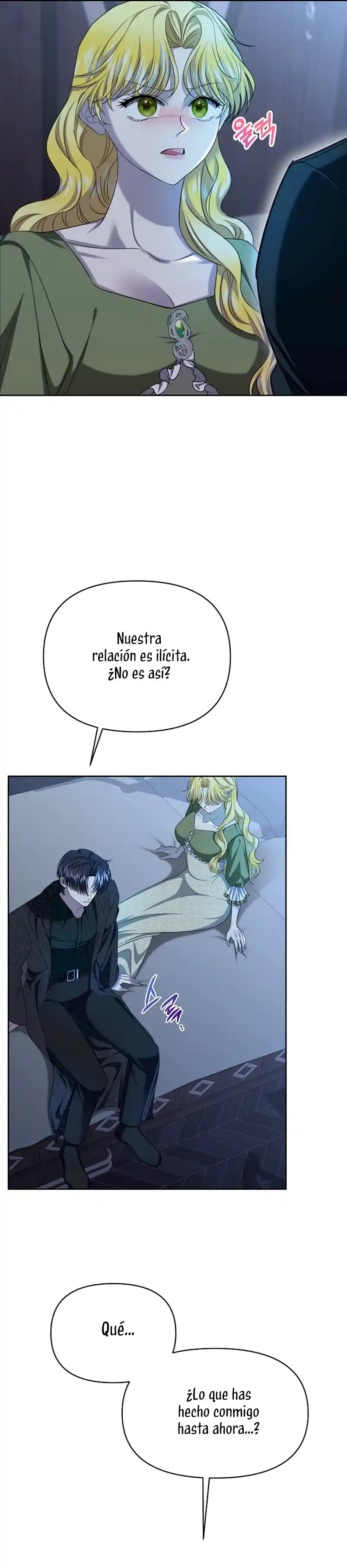 Para Una Princesa - Capítulo 28 - Página 27 - LectorTMOo