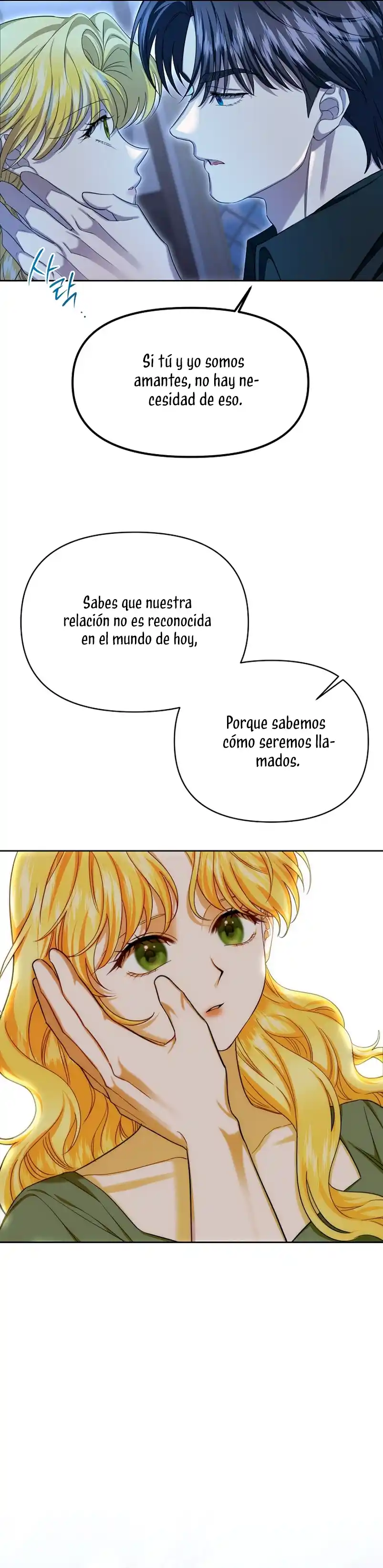 Para Una Princesa - Capítulo 28 - Página 29 - LectorTMOo