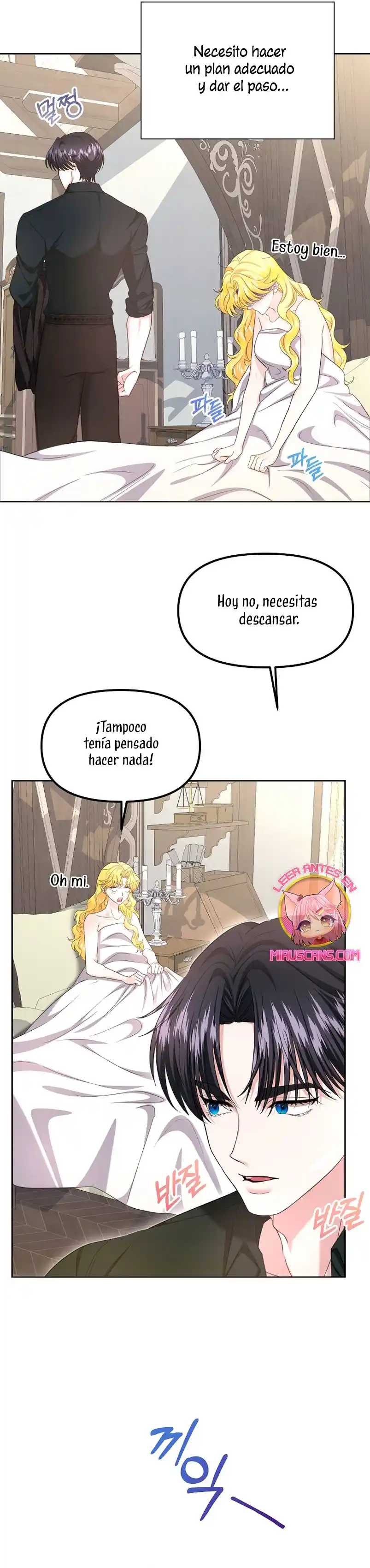 Para Una Princesa - Capítulo 28 - Página 34 - LectorTMOo