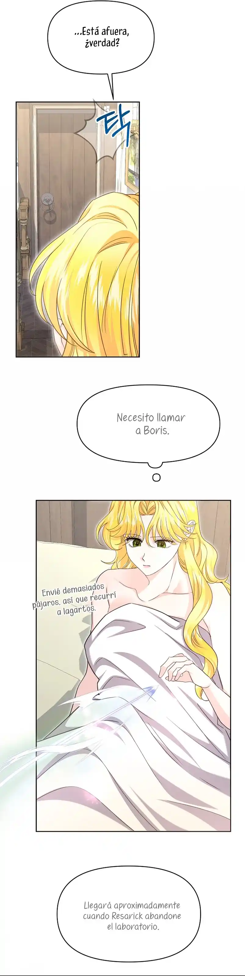Para Una Princesa - Capítulo 28 - Página 35 - LectorTMOo