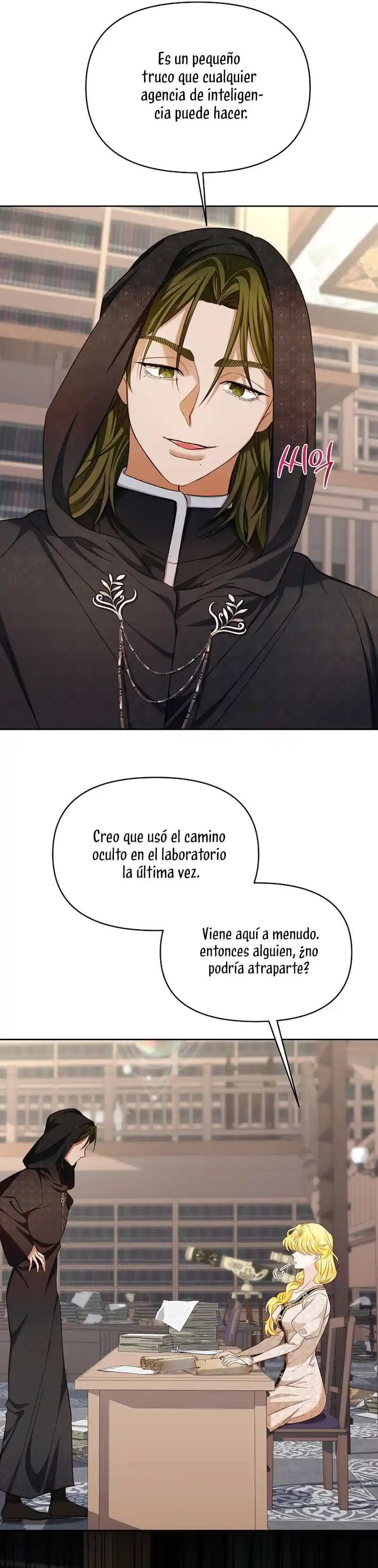 Para Una Princesa - Capítulo 28 - Página 38 - LectorTMOo