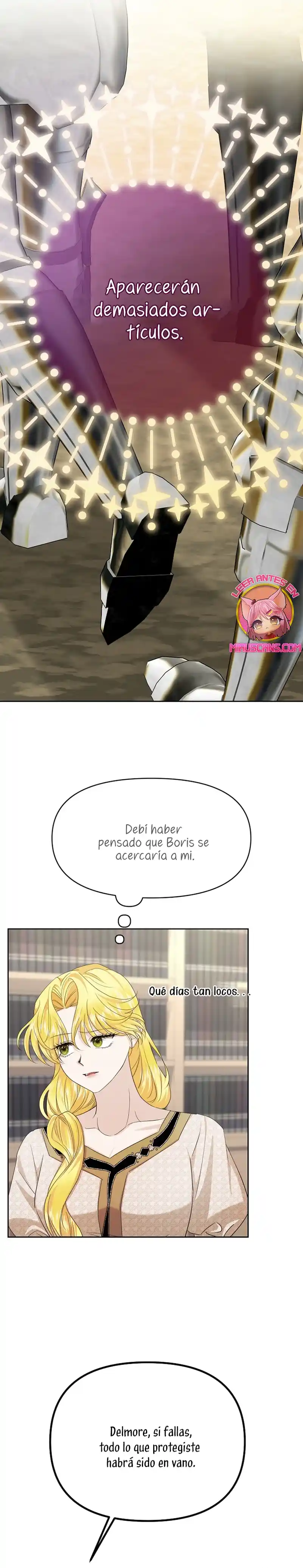 Para Una Princesa - Capítulo 29 - Página 6 - LectorTMOo
