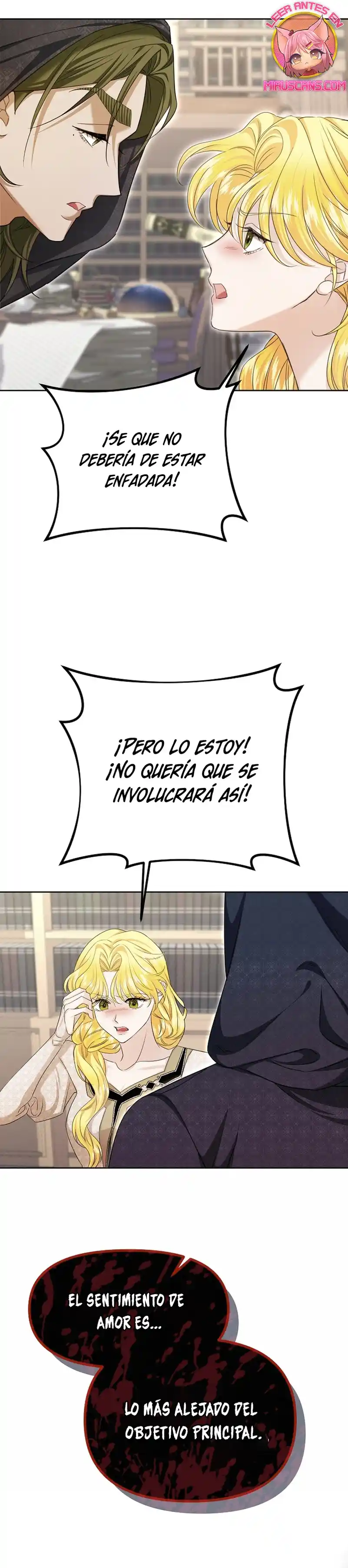Para Una Princesa - Capítulo 29 - Página 7 - LectorTMOo