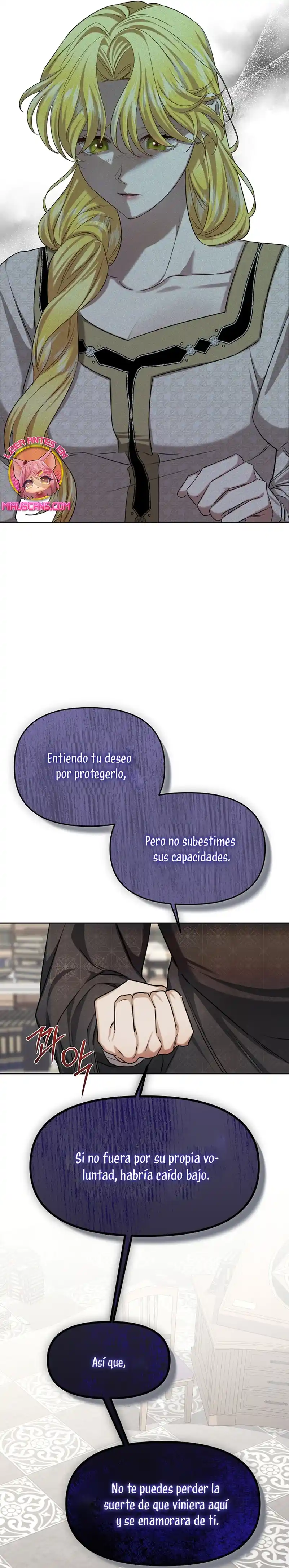 Para Una Princesa - Capítulo 29 - Página 8 - LectorTMOo