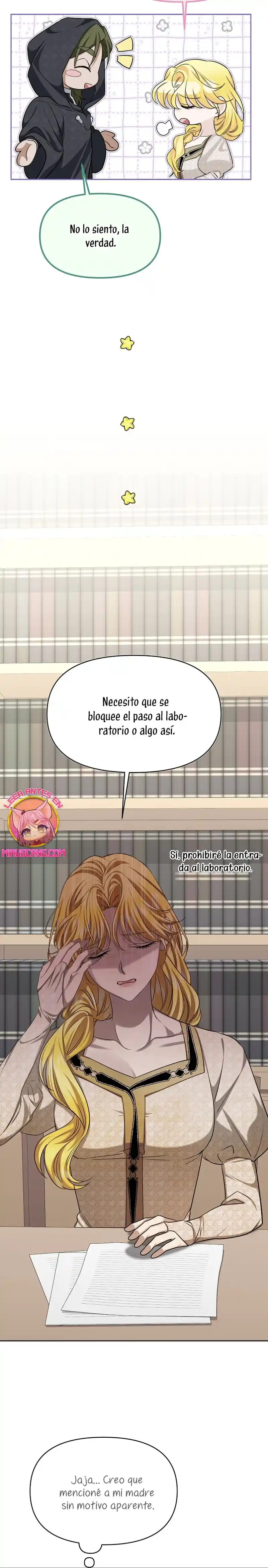Para Una Princesa - Capítulo 29 - Página 10 - LectorTMOo