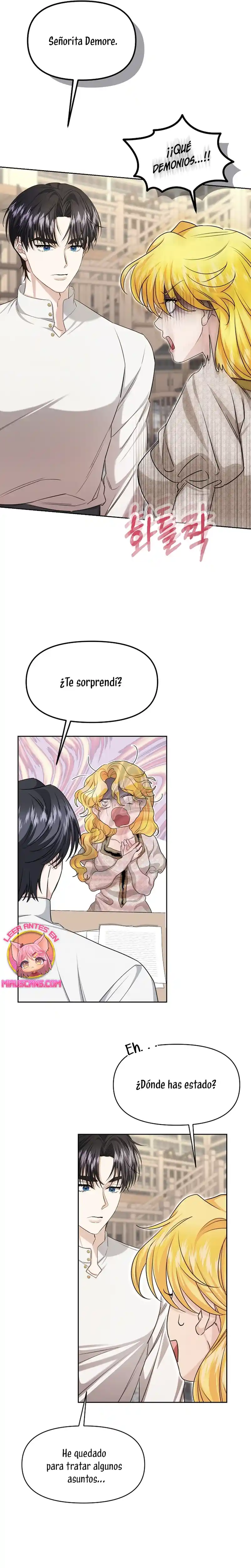 Para Una Princesa - Capítulo 29 - Página 13 - LectorTMOo