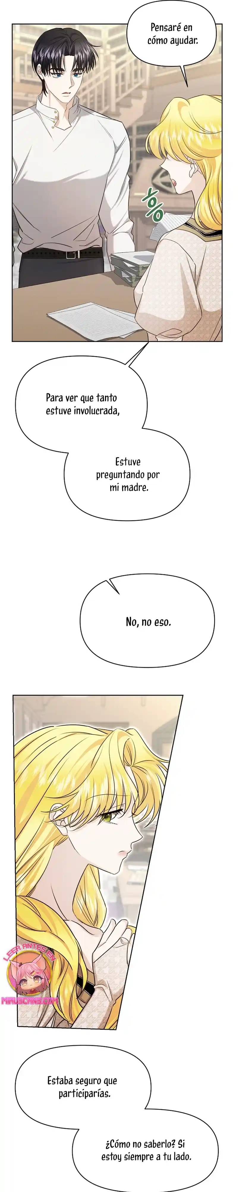 Para Una Princesa - Capítulo 29 - Página 15 - LectorTMOo