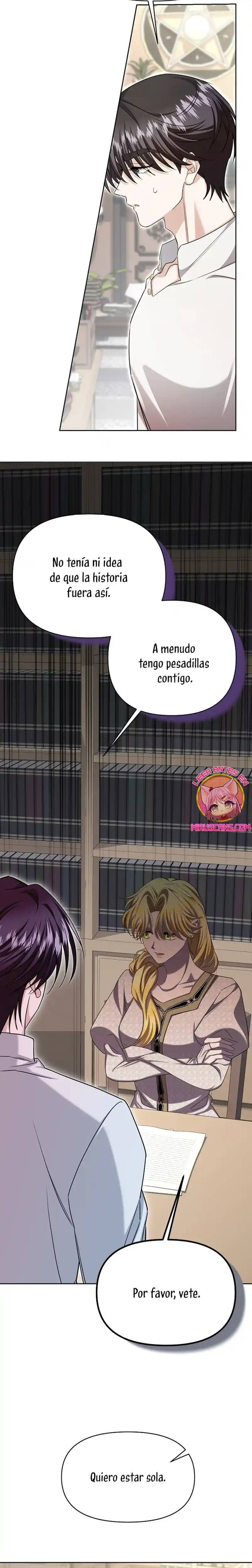 Para Una Princesa - Capítulo 29 - Página 16 - LectorTMOo
