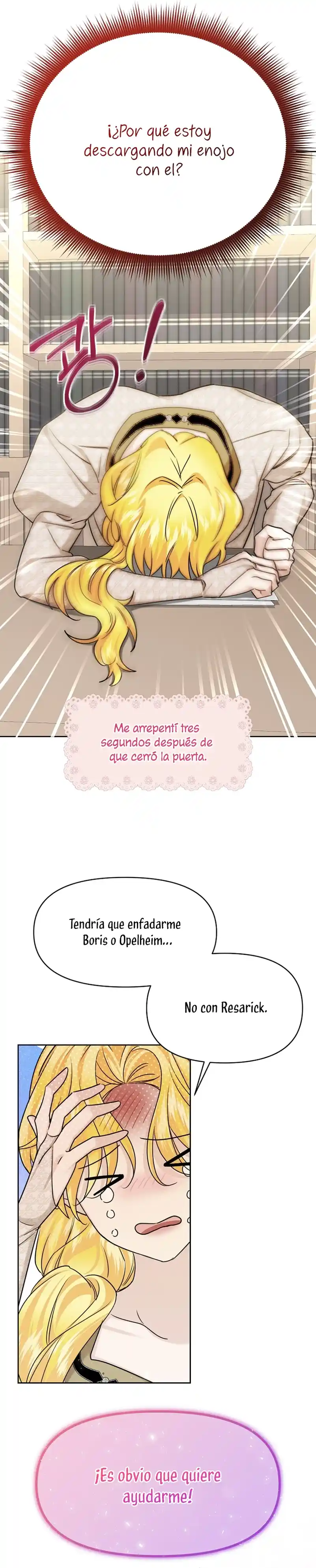 Para Una Princesa - Capítulo 29 - Página 18 - LectorTMOo