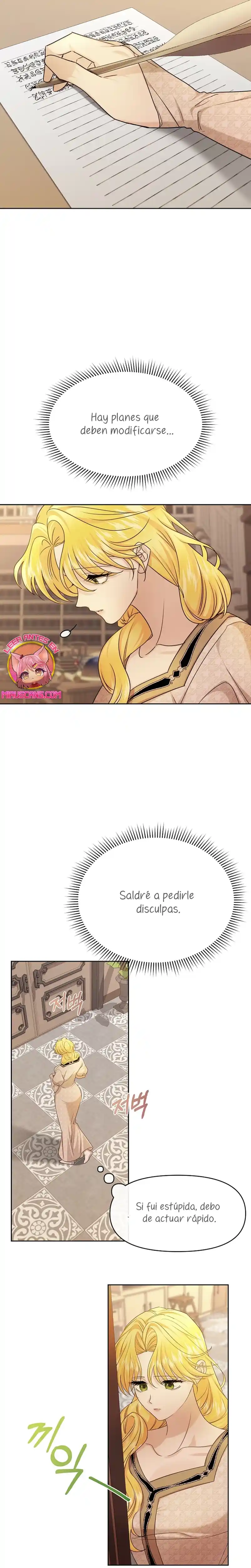 Para Una Princesa - Capítulo 29 - Página 21 - LectorTMOo