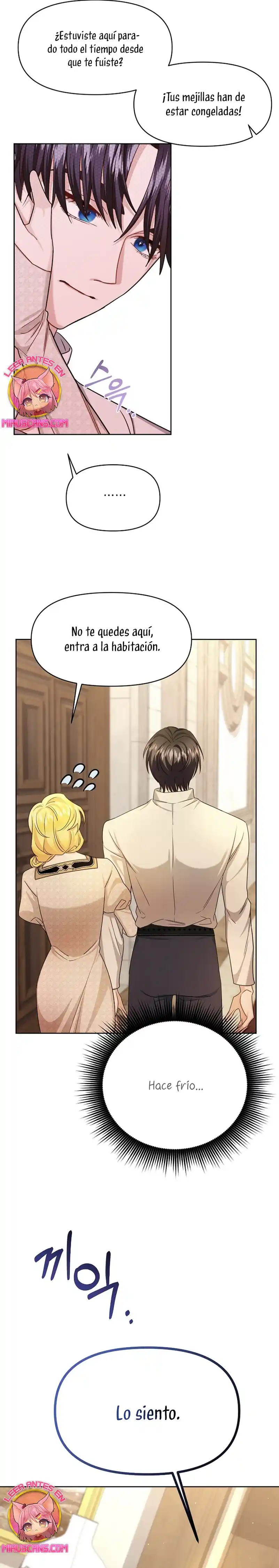 Para Una Princesa - Capítulo 29 - Página 23 - LectorTMOo