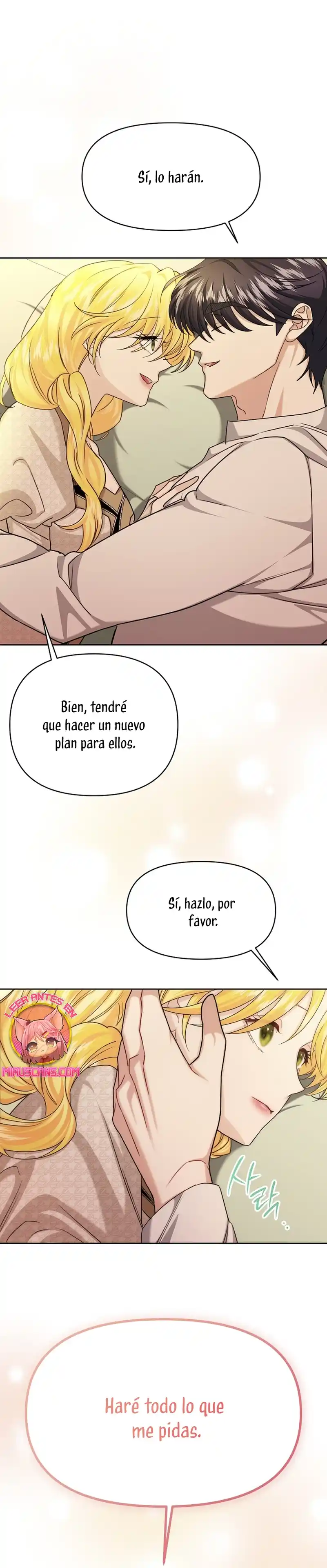 Para Una Princesa - Capítulo 29 - Página 29 - LectorTMOo
