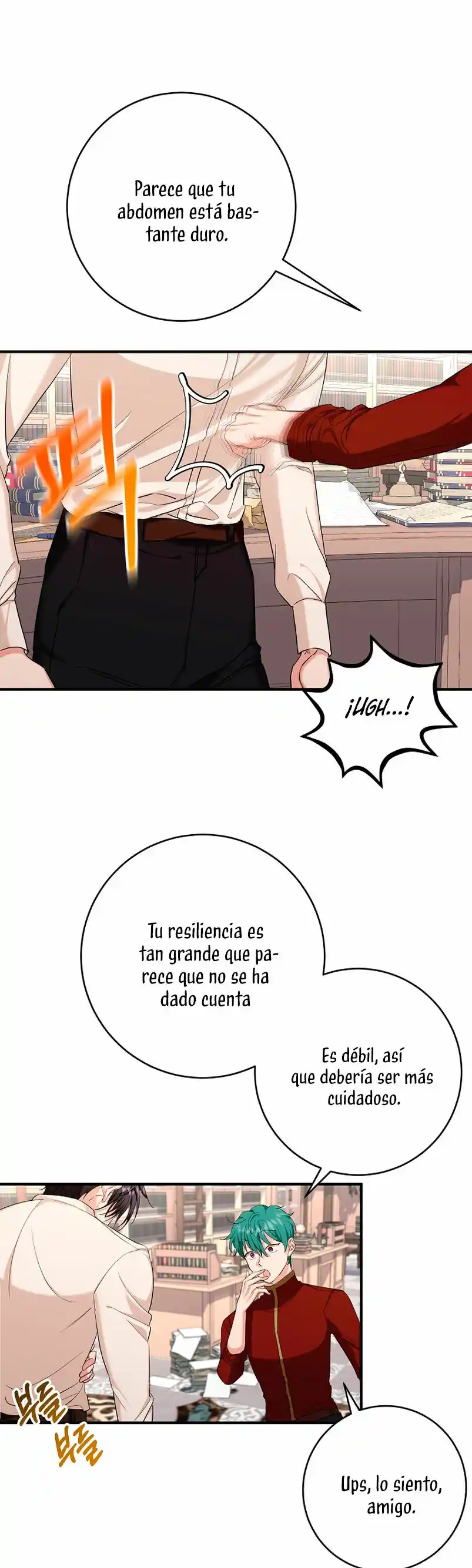 Para Una Princesa - Capítulo 3 - Página 22 - LectorTMOo