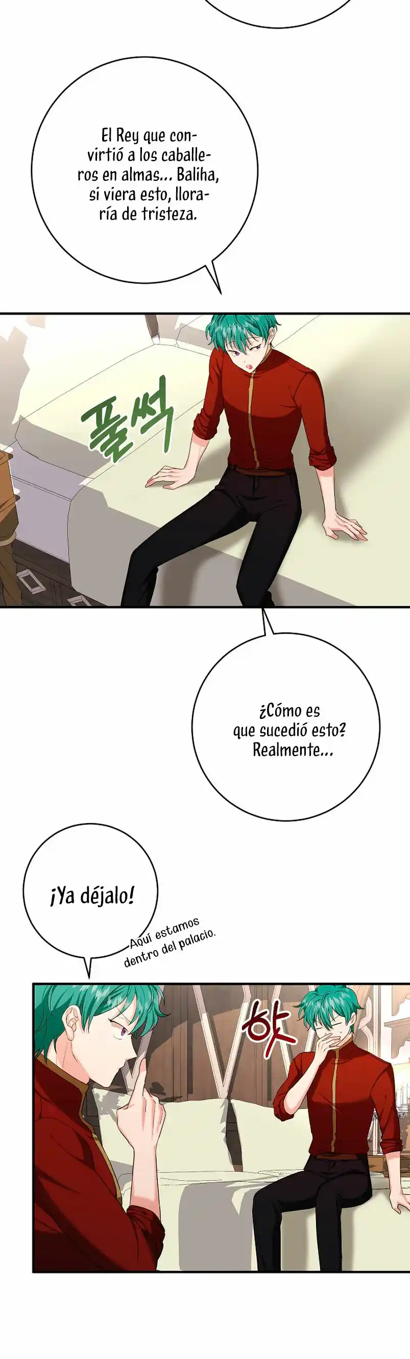 Para Una Princesa - Capítulo 3 - Página 30 - LectorTMOo