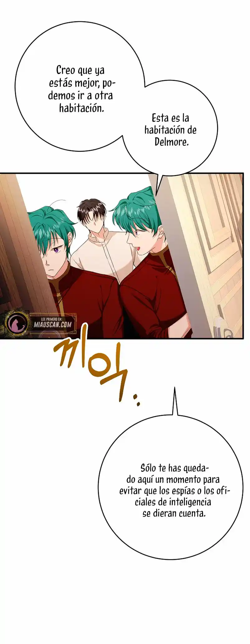 Para Una Princesa - Capítulo 3 - Página 34 - LectorTMOo