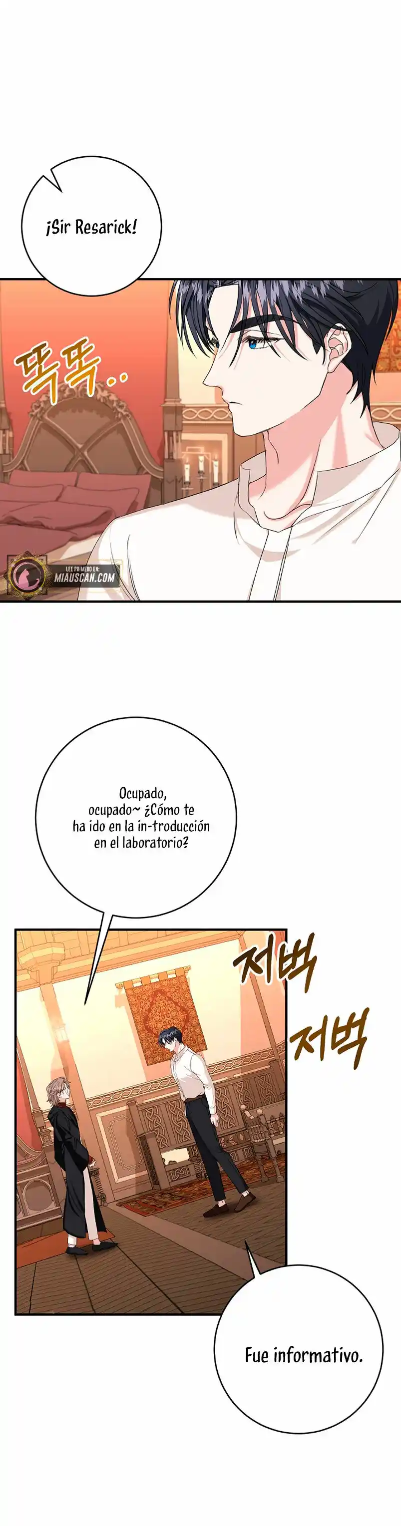 Para Una Princesa - Capítulo 3 - Página 42 - LectorTMOo