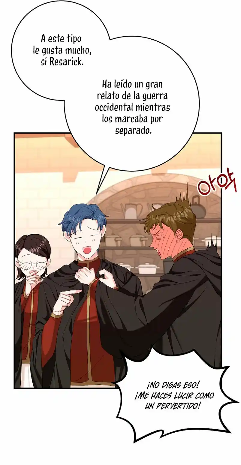 Para Una Princesa - Capítulo 3 - Página 49 - LectorTMOo
