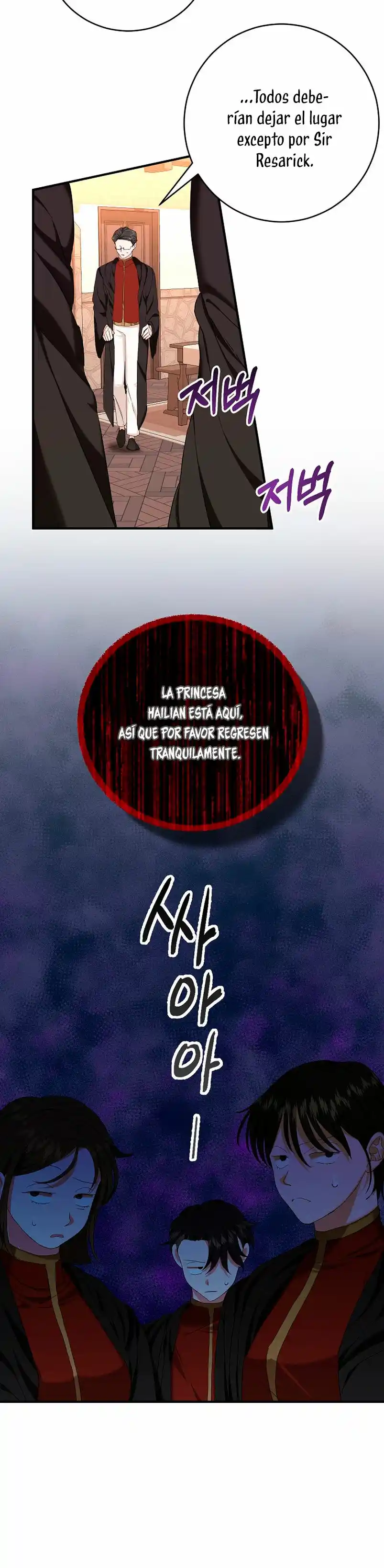 Para Una Princesa - Capítulo 3 - Página 52 - LectorTMOo