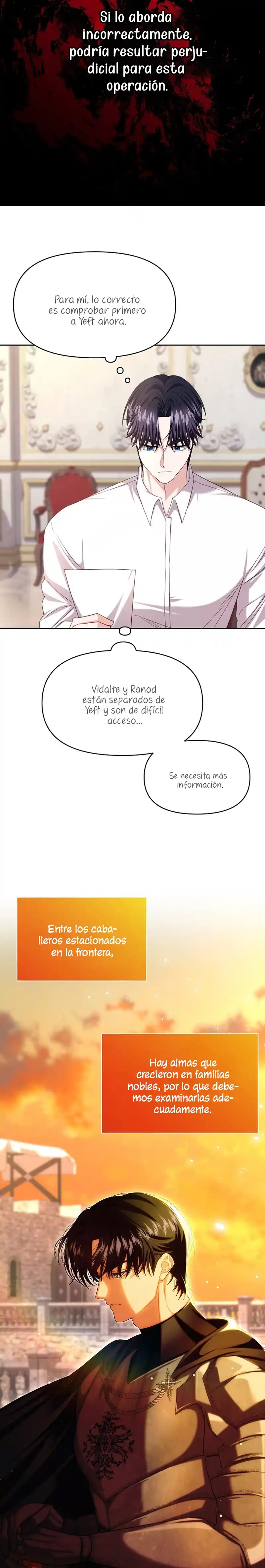 Para Una Princesa - Capítulo 30 - Página 5 - LectorTMOo