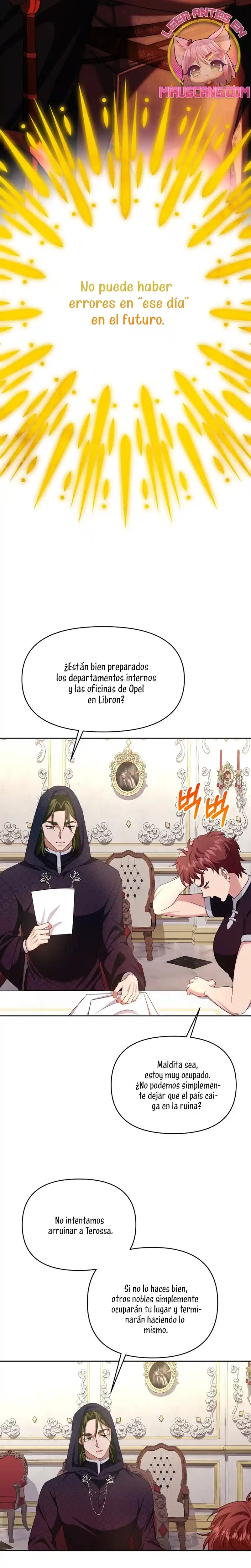 Para Una Princesa - Capítulo 30 - Página 6 - LectorTMOo