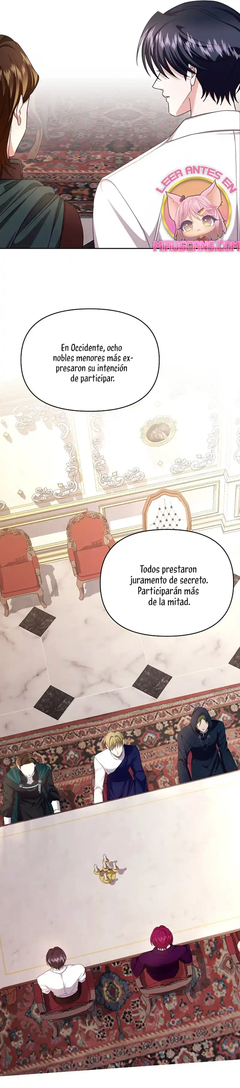 Para Una Princesa - Capítulo 30 - Página 12 - LectorTMOo