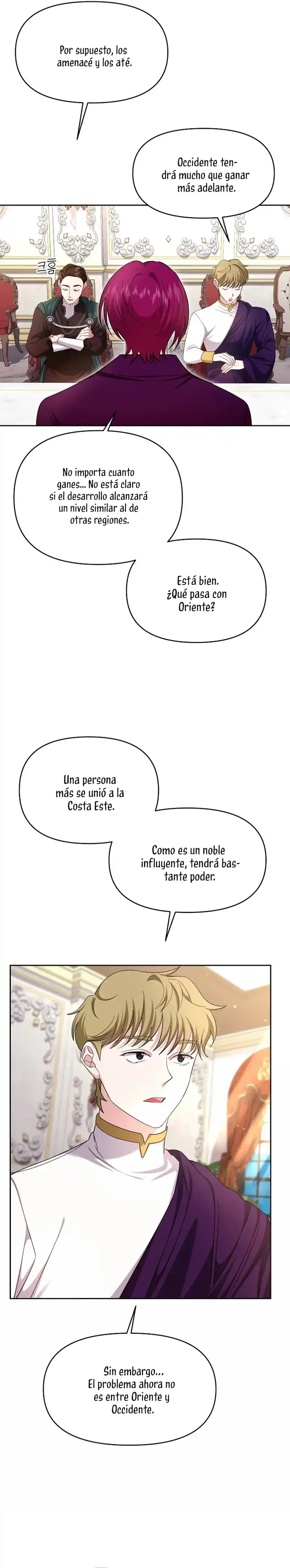 Para Una Princesa - Capítulo 30 - Página 13 - LectorTMOo