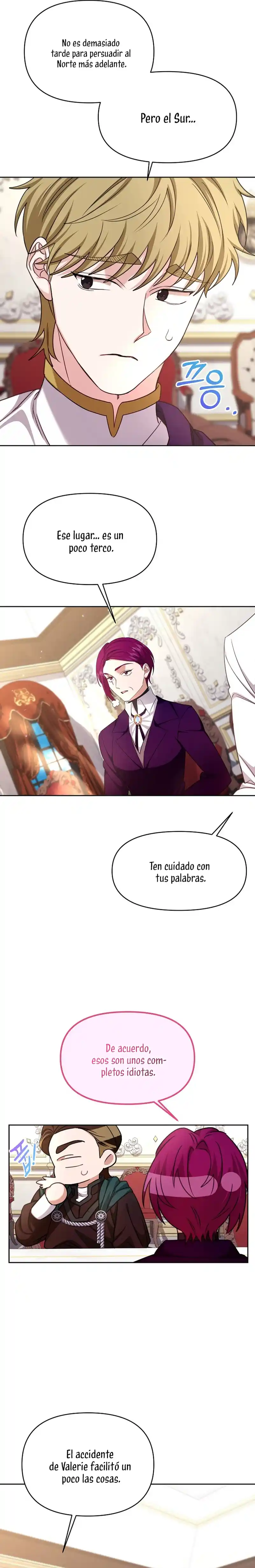 Para Una Princesa - Capítulo 30 - Página 14 - LectorTMOo