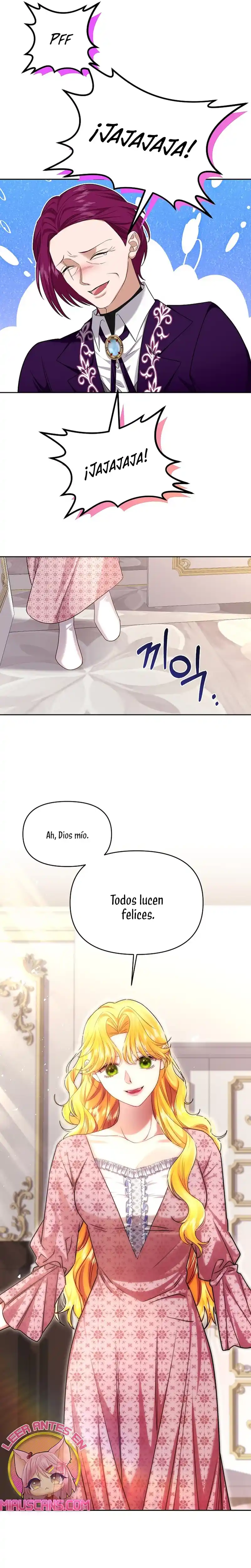 Para Una Princesa - Capítulo 30 - Página 18 - LectorTMOo