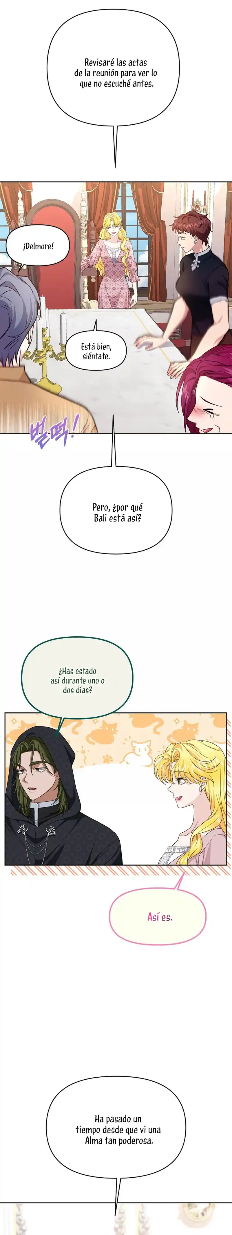 Para Una Princesa - Capítulo 30 - Página 19 - LectorTMOo