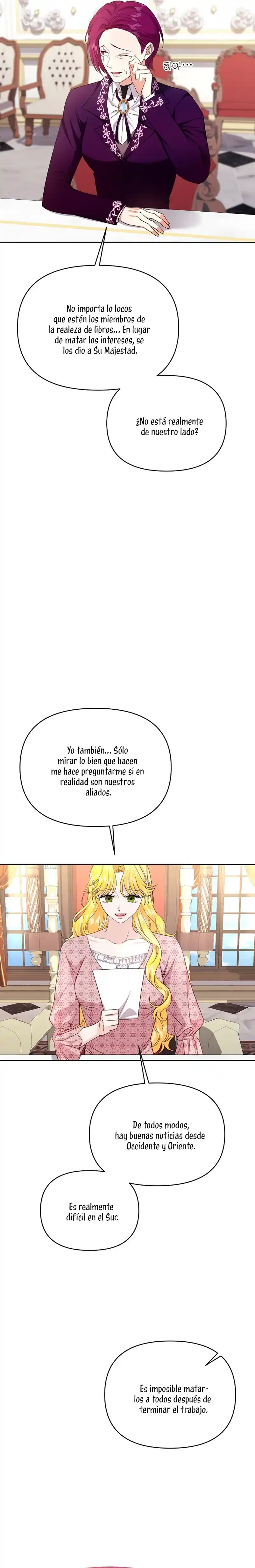 Para Una Princesa - Capítulo 30 - Página 20 - LectorTMOo
