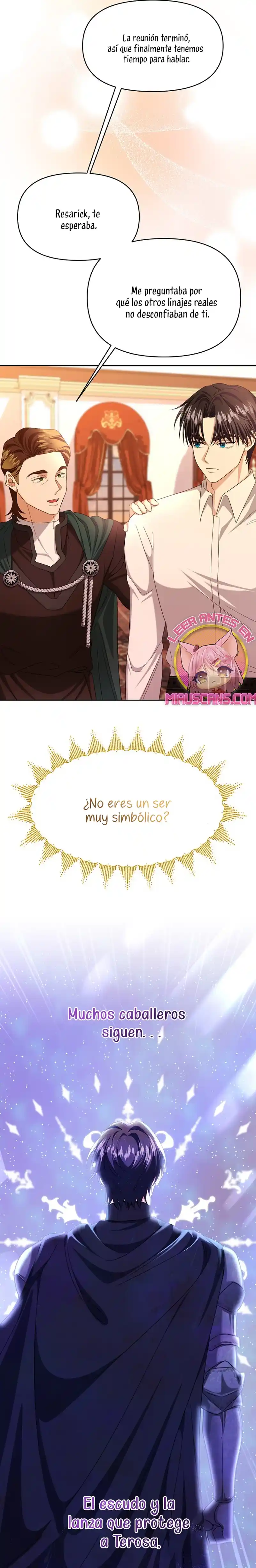 Para Una Princesa - Capítulo 30 - Página 25 - LectorTMOo