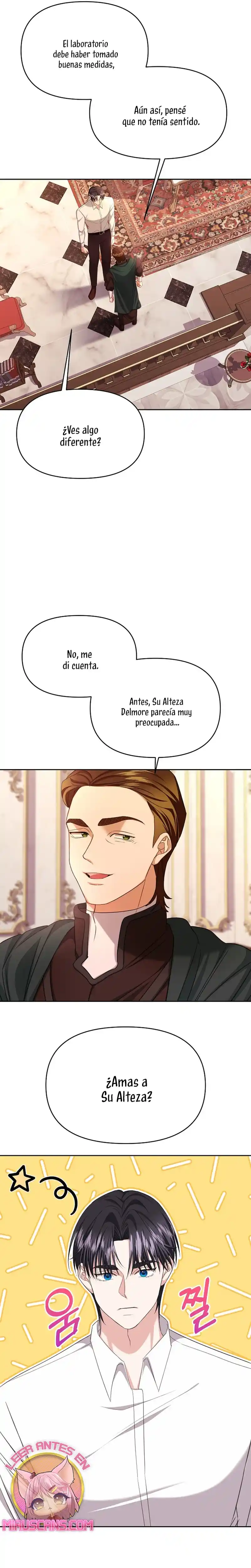 Para Una Princesa - Capítulo 30 - Página 27 - LectorTMOo