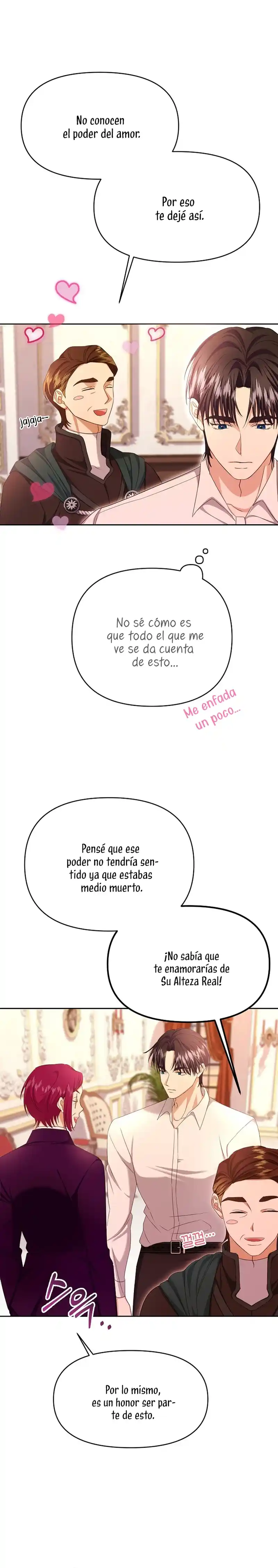 Para Una Princesa - Capítulo 30 - Página 28 - LectorTMOo