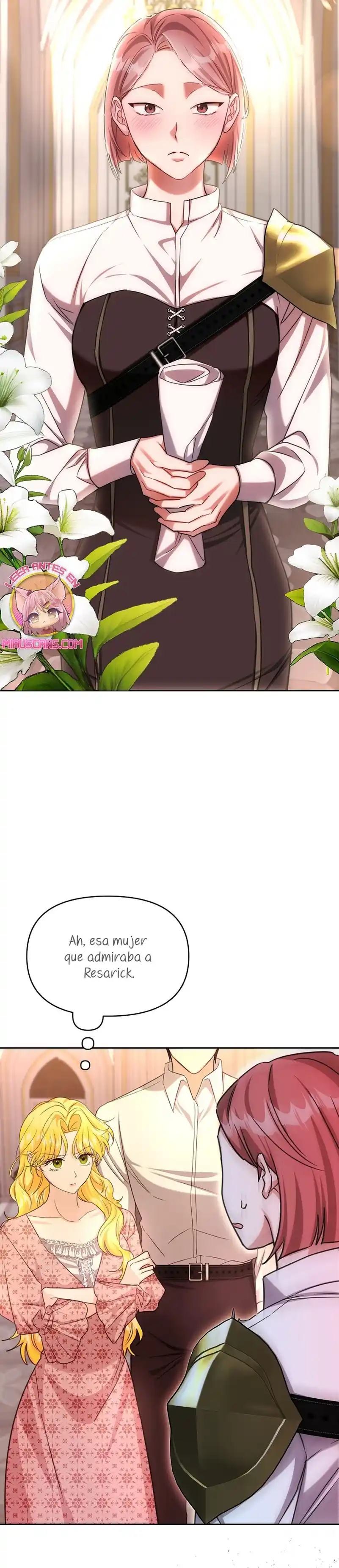 Para Una Princesa - Capítulo 31 - Página 5 - LectorTMOo