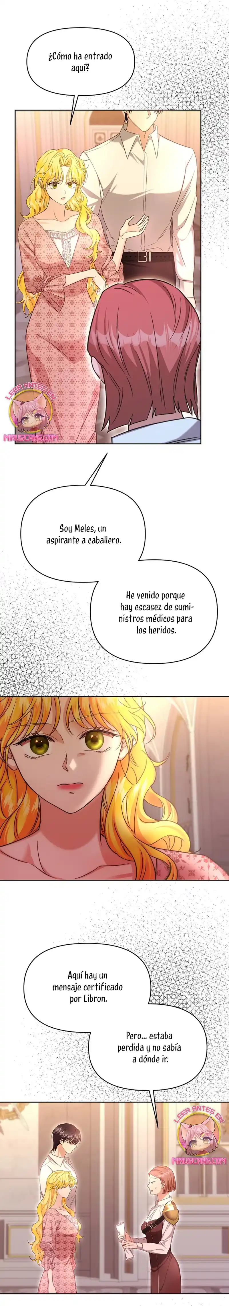 Para Una Princesa - Capítulo 31 - Página 6 - LectorTMOo