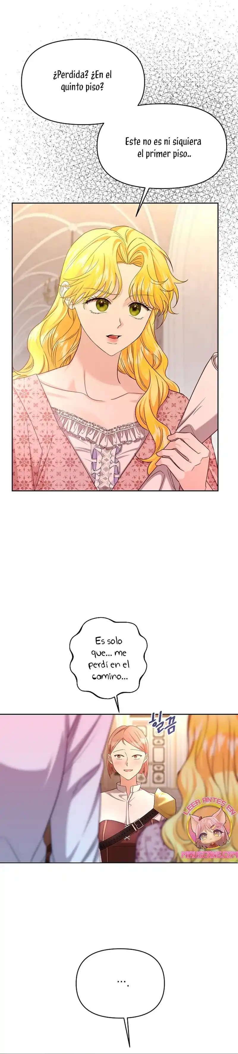 Para Una Princesa - Capítulo 31 - Página 7 - LectorTMOo
