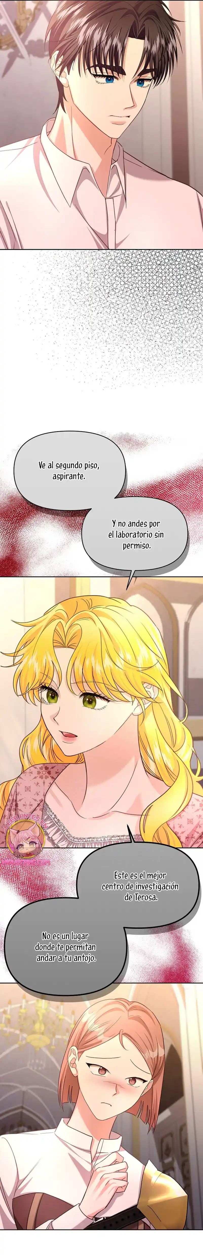 Para Una Princesa - Capítulo 31 - Página 8 - LectorTMOo