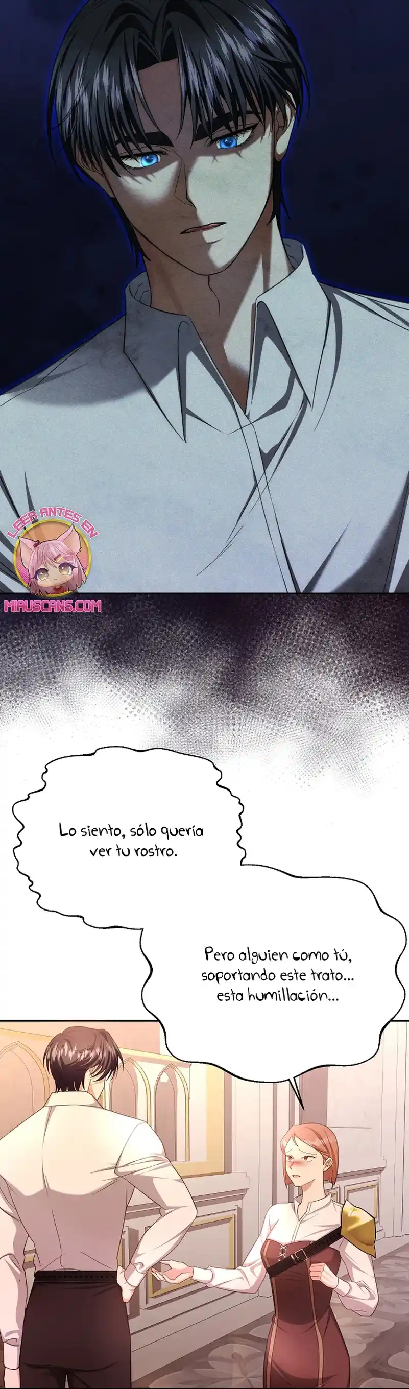 Para Una Princesa - Capítulo 31 - Página 11 - LectorTMOo
