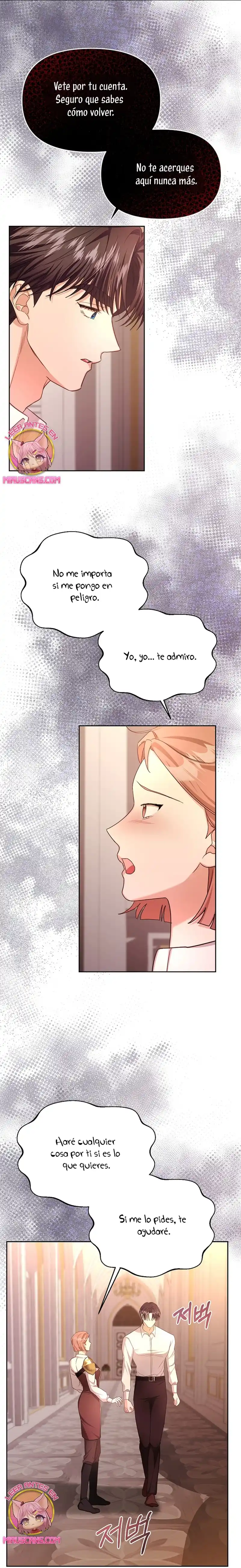 Para Una Princesa - Capítulo 31 - Página 12 - LectorTMOo