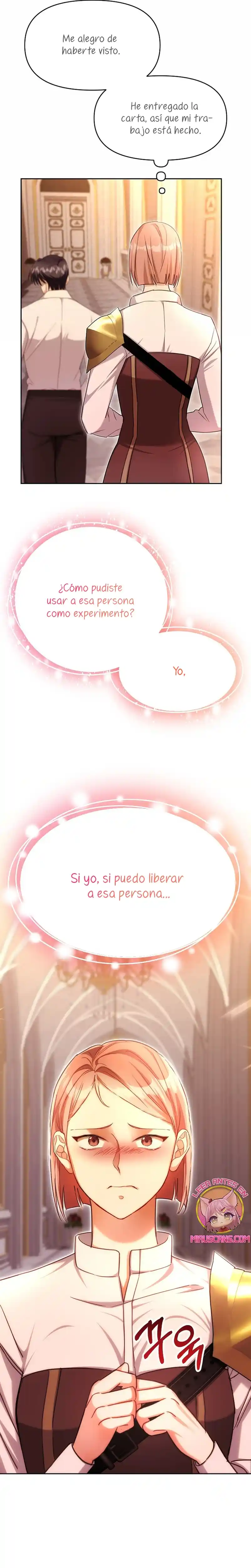 Para Una Princesa - Capítulo 31 - Página 14 - LectorTMOo