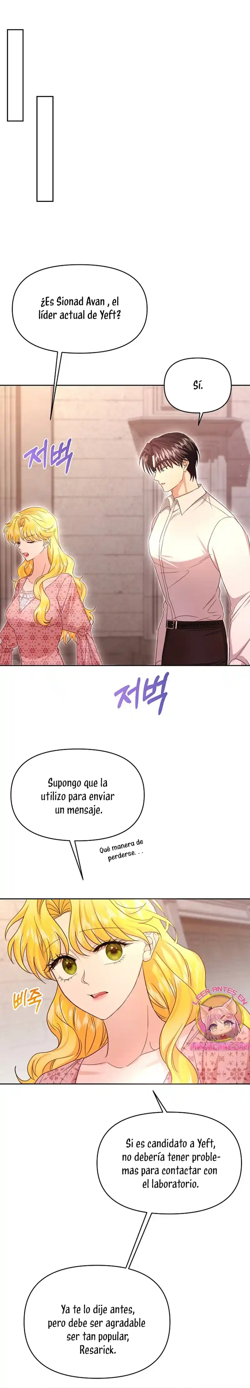 Para Una Princesa - Capítulo 31 - Página 15 - LectorTMOo