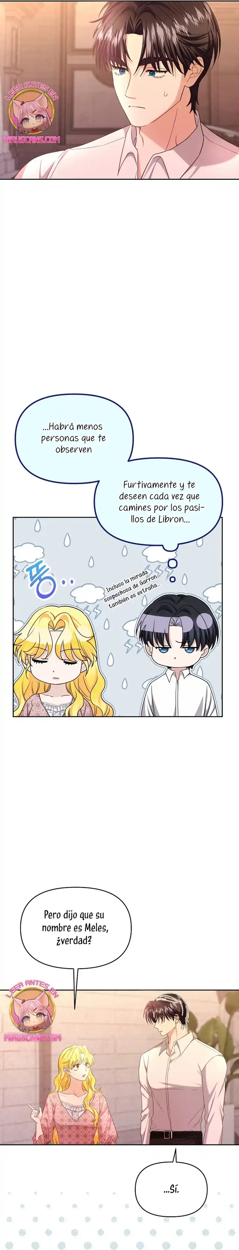 Para Una Princesa - Capítulo 31 - Página 16 - LectorTMOo