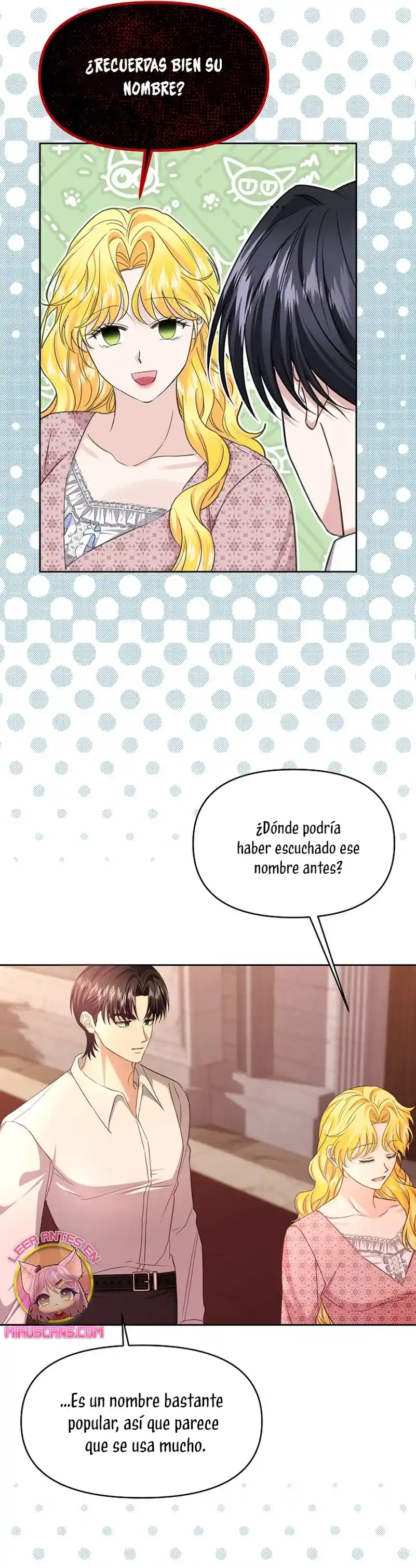 Para Una Princesa - Capítulo 31 - Página 17 - LectorTMOo