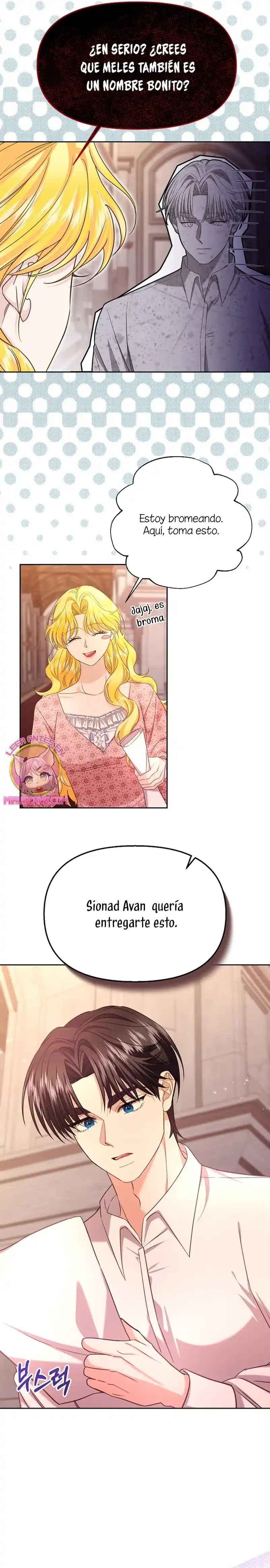 Para Una Princesa - Capítulo 31 - Página 18 - LectorTMOo
